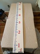 Essential Stencil 6ft Growth Chart Ruler Stencil Review