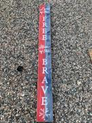 Essential Stencil Land of the Free 5ft Vertical Stencil Review