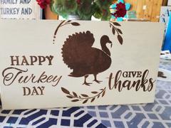 Essential Stencil Happy Turkey Day - Thanksgiving Mini Stencils (6 Pack) Review