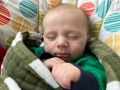 Parker Baby Co. Green Buffalo Quilt Review