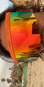Nopeetstore Da Shield NARANJA Review