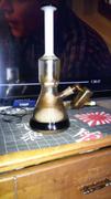 Toker Supply Diffused Downstem Ash catcher with Built In Bowl Review