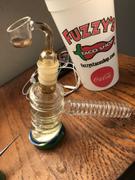 Toker Supply Ribbed Showerhead Perc Hammer Bubbler Review