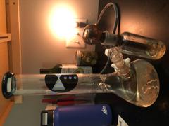 Toker Supply Classic Ash catcher with Built in Bowl and Downstem Review