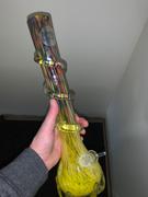 Toker Supply 16 Spiral Glass Water Pipe Review