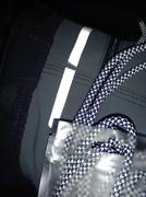 Hyperlaces Navy Blue Reflective Rope Laces 2.0 Review