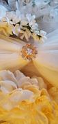 Totally Dazzled Large Bulk Rose Gold Rhinestone and Pearl Embellishments Review