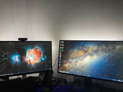 MediaLight Bias Lighting MediaLight Eclipse 6500K (61 cm) for Computer Monitors Review