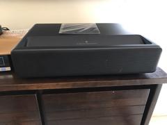 Furper.com Xiaomi Mijia 4k Ultra Short Throw Projector (3840x2160) Review