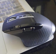Furper.com Rapoo MT750S Rechargeable Wireless Bluetooth Mouse Review
