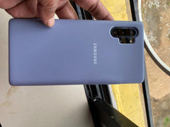 Furper.com Samsung Galaxy Note 10 Plus Silicone Cover Review