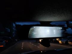 Furper.com Xiaomi 70mai Rearview Dash Cam Wide 9.35 Inch Full Screen DVR Review