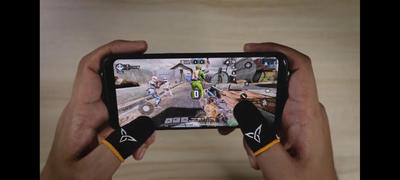 Furper.com Flydigi Beehive Mobile Game Finger Sleeves Review