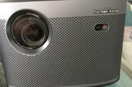 Furper.com XGIMI H3 Full HD Support 4K Home Projector Review