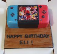 CAKESBURG Nintendo Switch Cake Review