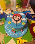 CAKESBURG Super Mario Cake #2 Review