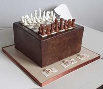 CAKESBURG Chess Cake #1 Review