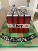 CAKESBURG TNT Cake Review