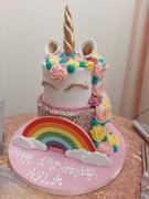 CAKESBURG Unicorn Cake #2 Review