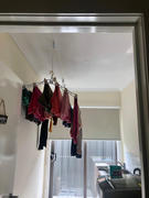 Lifestyle Clotheslines Double Pulley for Ceiling Airer Review