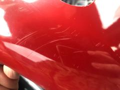 VMC Chinese Parts Front Fender for Coleman CT200U Mini Bike Review
