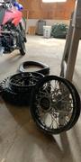 VMC Chinese Parts Rim Wheel - Rear - 12 x 1.85 - 12mm ID - 32 Spoke - Chinese Dirt Bike - Version 1273 Review