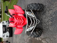 VMC Chinese Parts Body Fender Kit for Chinese VX style ATV - 6 piece - RED Review