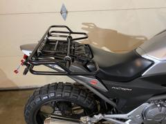 VMC Chinese Parts Rear Rack for Tao Tao ATA125D, TFORCE ATV 2015 and up Review