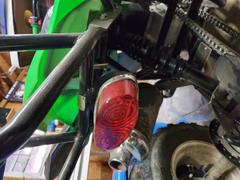 VMC Chinese Parts Tail Light for 110cc to 250cc ATV - Version 27 Review