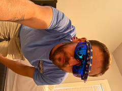 B Fresh Gear The Presidentials - USA Sunglasses with Visor Review