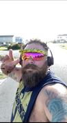 B Fresh Gear The Smack Downs Visor Shades Review