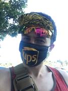 B Fresh Gear The Smack Downs Visor Shades Review