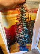 BlackStrap Industries Inc. Therma Tube Face Mask | Katie Reim Mt. Bachelor Review
