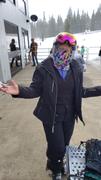 BlackStrap Industries Inc. The Expedition Hood Balaclava | Glitched Purple Review