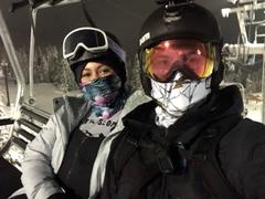BlackStrap Industries Inc. The Hood Balaclava Facemask | Smoke Review