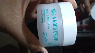 Go Bloom & Glow Have A Good Cream Snail & Centella 50g Review