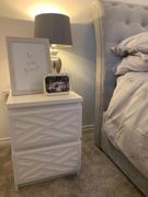LUX HAX Styl-Panel Kit: #1121 to suit IKEA Malm 2-drawer bedside table Review