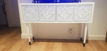LUX HAX Panel #1118 to suit IKEA Kallax Review