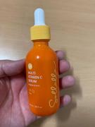 Be Mused Korea Sollalla Multi Vitamin C Serum Review