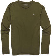 Texas Standard Standard Long-Sleeve Tee - Mockingbird Gray Review