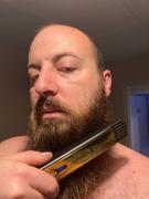 The Beard Struggle 3-in-1 Heated Beard Brush + Straightener Review