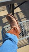 The Western Company Roper Mens Brown/Navy Leather Monterey 12In Cowboy Boots Review