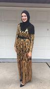 Kabayare Fashion The Golden Queen Gown Review