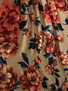 Kabayare Fashion Camellia Long sleeve maxi dress Review