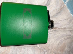 Groovy Guy Gifts Vivid Engraved Flask Review