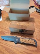 Groovy Guy Gifts Retirement Blade Review