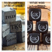 Groovy Guy Gifts Personalized Whiskey Stones Review
