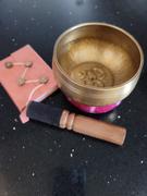 The Ohm Store The Truth Ohm and Journal Set - Handmade Singing Bowl, Striker and Lokta Gift Box Review