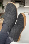 my little wish Glerups Slip-on w. rubber sole - charcoal - BR-02-00 Review
