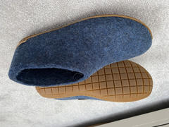 my little wish Glerups Shoes w. rubber sole - denim - AR-10-00 Review